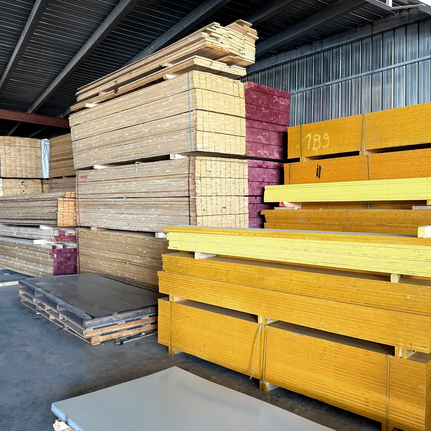 Orlando legnami carpenteria travi uso cantiere