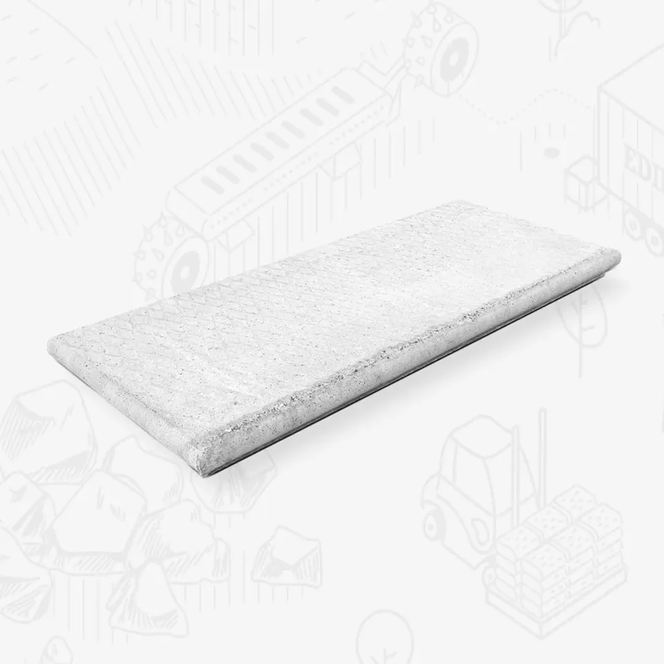 Edilbloc gradini in cemento prefabbricati esterni