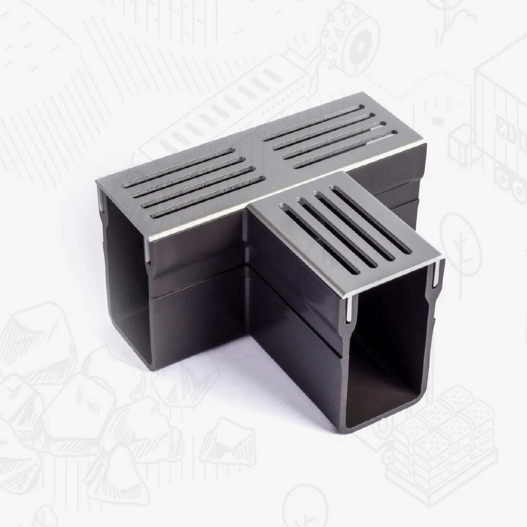 Edilbloc T S.D. canalina design moderna