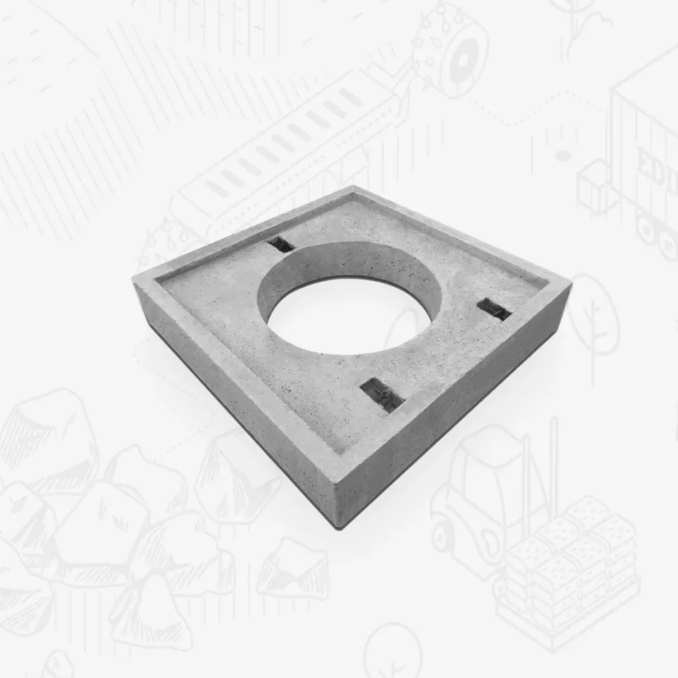 Edilbloc Soletta Carrabile soletta cls foro centrale