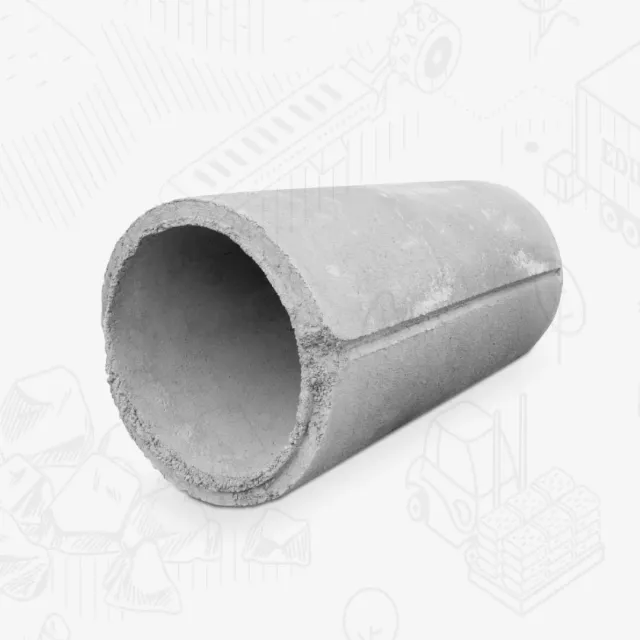 Edilbloc Tubi Segnati cemento fognatura modulari