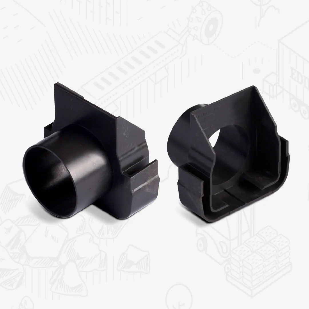 Edilbloc Tappi canalina design in cemento