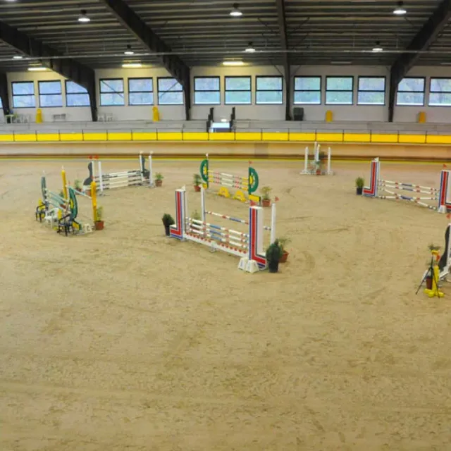 Edilbloc Sport FG6 sabbia drenante per maneggio