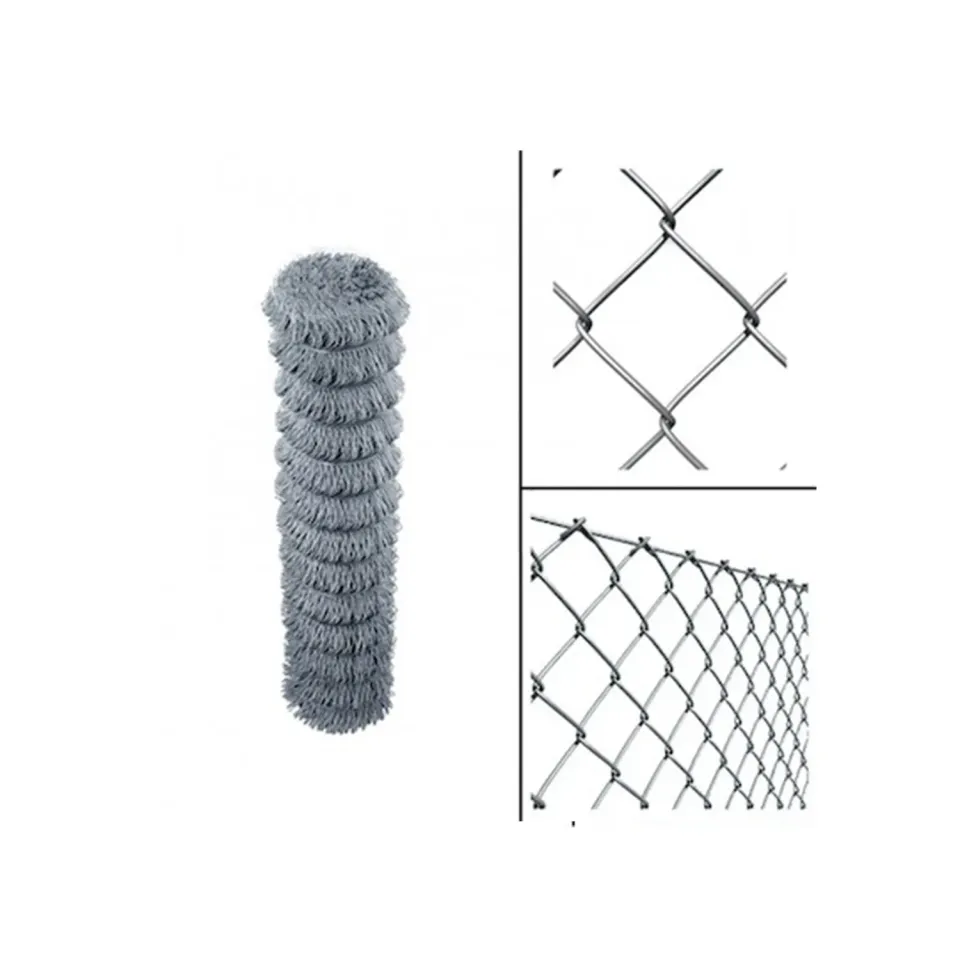 Orlando Rete Griglia 50x50 Filo 14 rete zincata 9 rotoli 2,2 mm