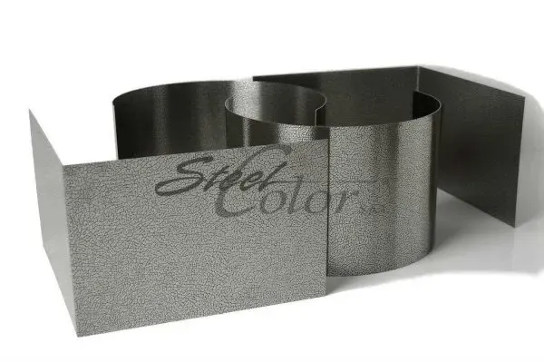 Steel Color INCO Pelle Bronzo lamiera inox bronzo