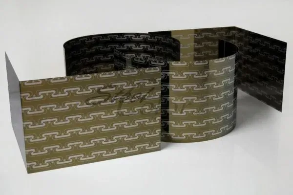 Steel Color SC 213 lamiera incisa oro