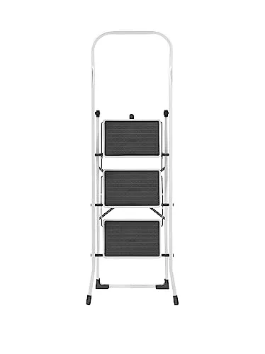 Gierre Superstep 3 gradini sgabello parapetto 61 cm