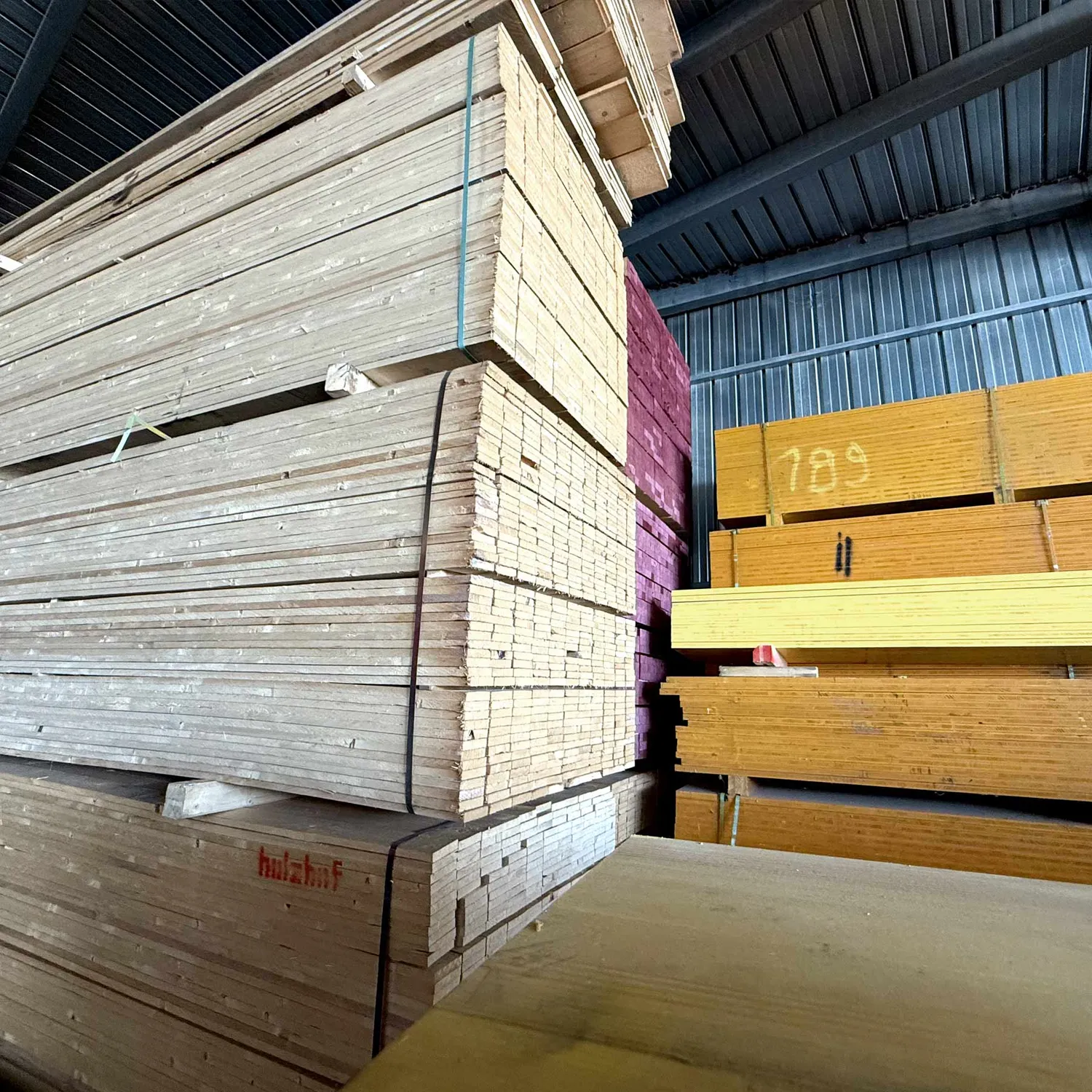Orlando legnami carpenteria travi uso cantiere