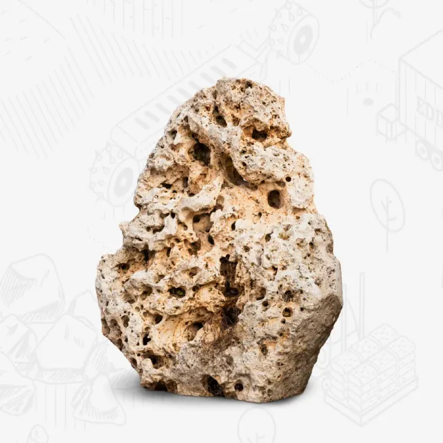 Edilbloc Extra gigante monolito pietra naturale