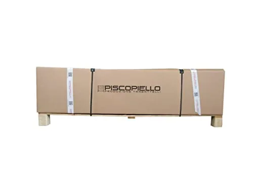 Piscopiello Full trabattello 5,20 m con livellatori