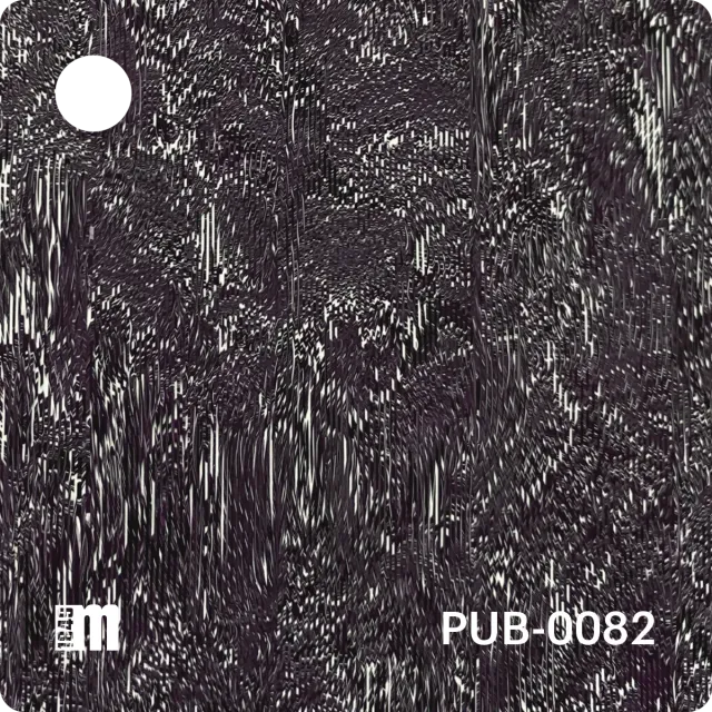 Mazzucchelli PUB-0082/15-34 placca marrone 0.2 mm