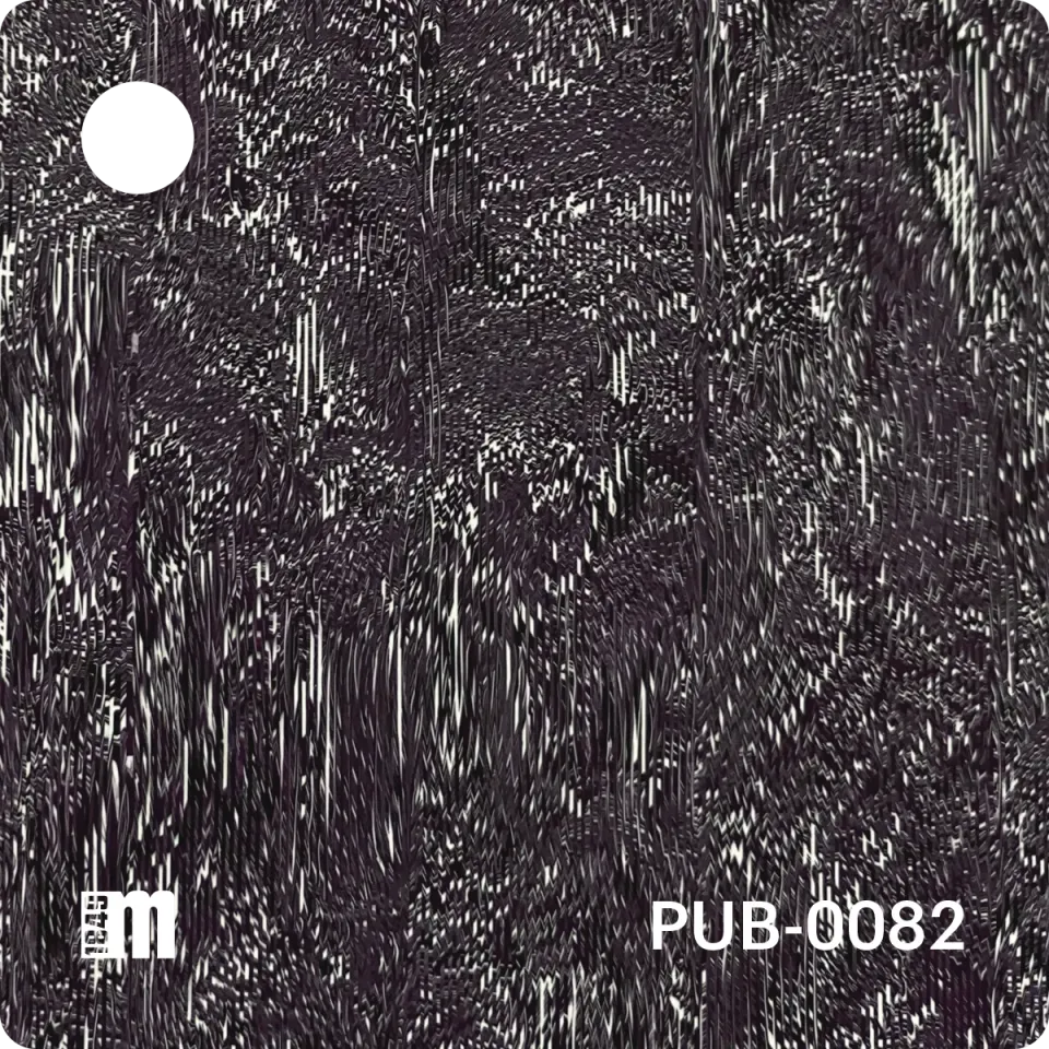 Mazzucchelli PUB-0082/15-34 placca marrone 0.2 mm