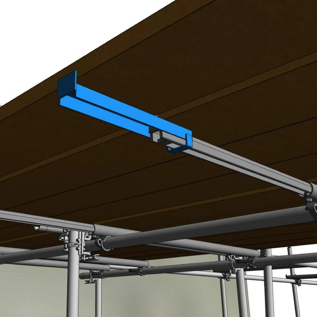 Thiel Extension Slider slitta estensione mensola