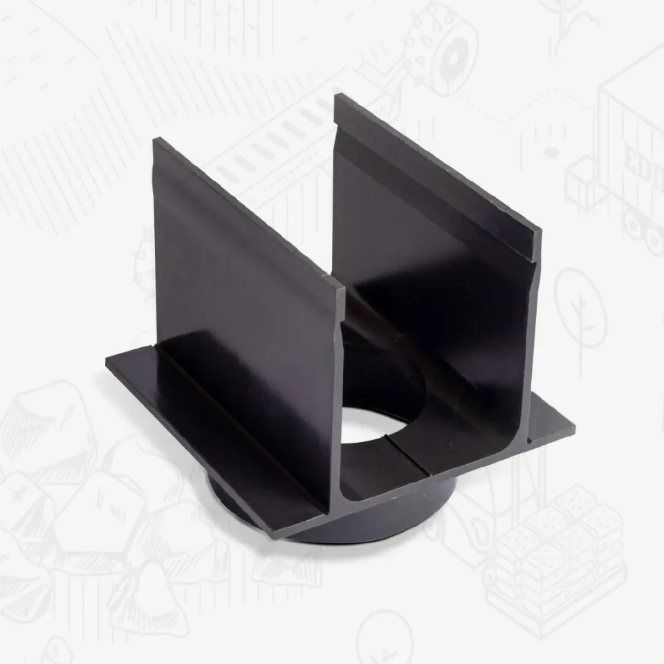 Edilbloc Connettori S.D. per canaline design